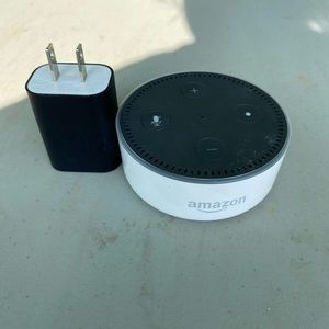 Alexa echo dot